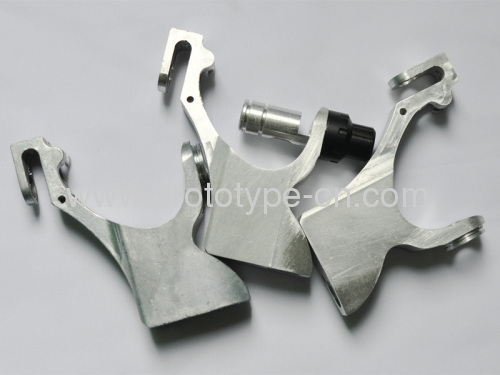 metal processing parts small batch manufacturing