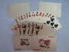 Custom Promotional Plastic Playing cards