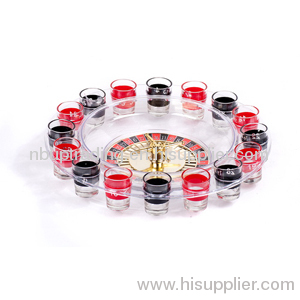 DRINKING ROULETTE GAME
