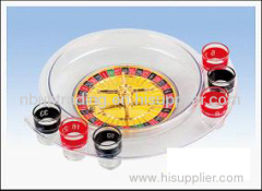 Drinking Roulette Game