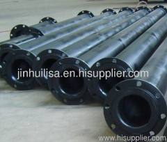 Ultra high molecular weight polyethylene pipe