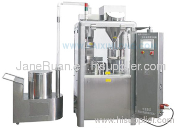 NJP-800 Automatic capsule filling machine