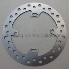 CR250R in 1989year front BRAKE ROTOR