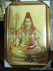 Hindu god picture