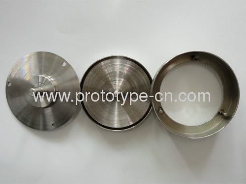 stainless steel forging treating