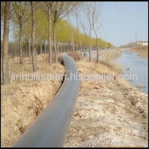 HDPE Sand & Mud Delivery & Discharge Pipe