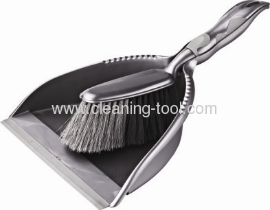 Short Handle Dustpan And Brush