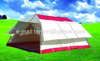 foreign trade tent