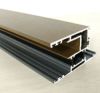 aluminium profiles , extrusion profiles, sliding window profiles