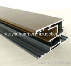 aluminium profiles extrusion profiles sliding window prof