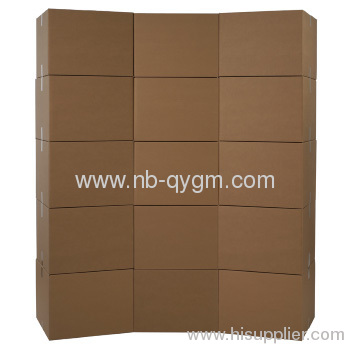 Standard large moving boxes