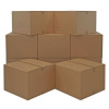 Extra-Large heavy duty corrugated moving boxes