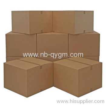 Heavy duty corrugated moving boxes
