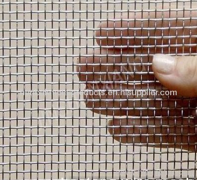 Aluminum Window Screen Netting