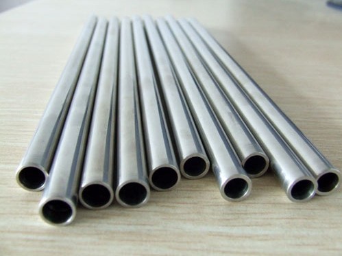 Stainless Steel Boiler Tube