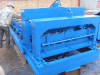 glazed tile roll forming machine