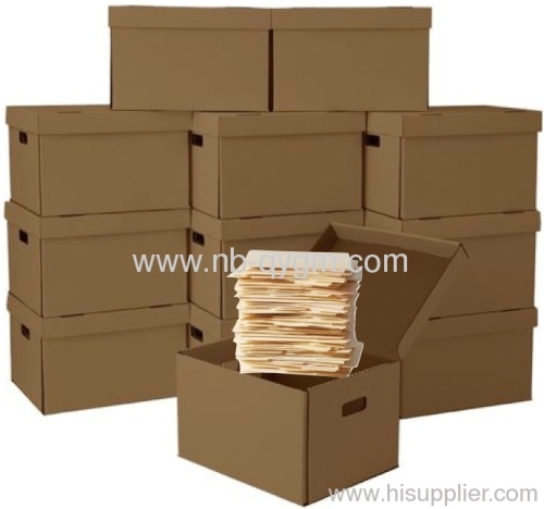 File Moving Boxes