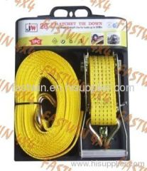 Chinese auto parts boat tow rope