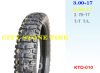 motorcycle tire 3.00-17 3.00-18