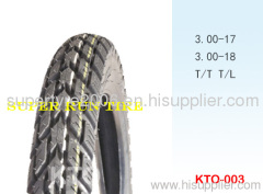 motorcycle tyre