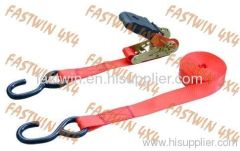 11000lbs 5000kg heavy duty flat webbing sling