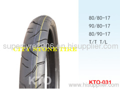 tubeless tire
