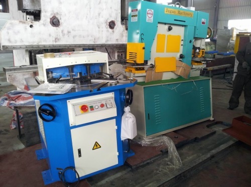 angle cutter machines