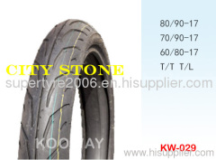 motorcycle tire 70/90--17 80/90-17 80/80-17 60/80-17