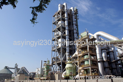 Sell complete unit of cement production line
