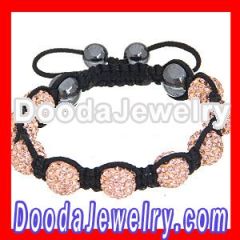 shamballa bracelet meaning pink