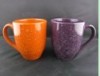 Sprayed Ceramic Cup