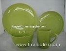 Ceramic Dinnerware