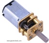 PM DC Motor