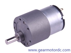 DC Geared Motor