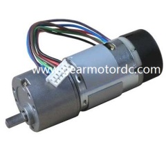 dc Planetary gear motor