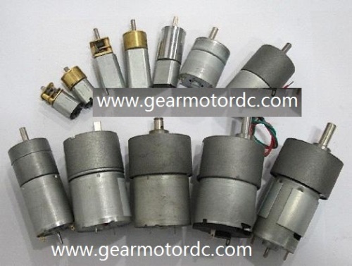 Gear Motor manufacturer