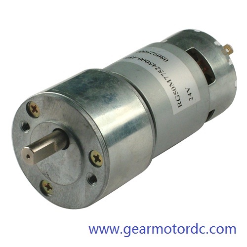 DC Gear Motor