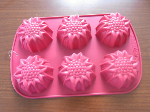 Fancy Silicone Mould