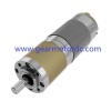 planet gear motor