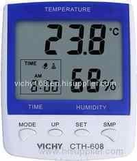 Digital thermo hygrometer