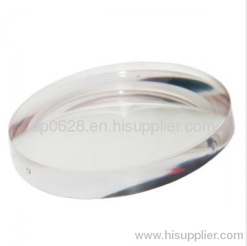 High Index 1.70 Mineral Lens