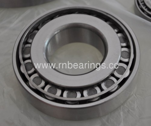 Metric Single-Row Tapered Roller Bearings