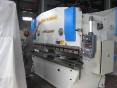 Hydraulic Press brake