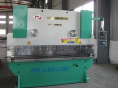 hydraulic press brakes