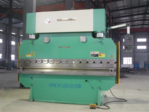 cnc hydraulic press brake