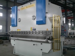 hydraulic press brake machine