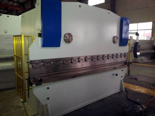 pneumatic press brake