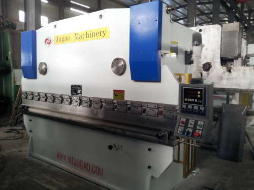 used press brake machines