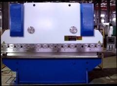 press brake bending machine