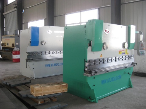 hydraulic press brake bending machine